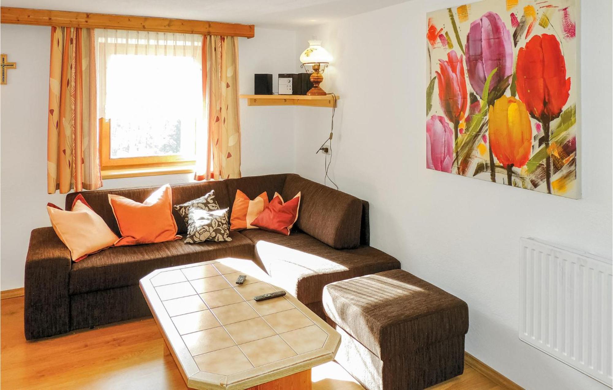 Ferienwohnung Mit Fernblick Bruck am Ziller Exterior foto