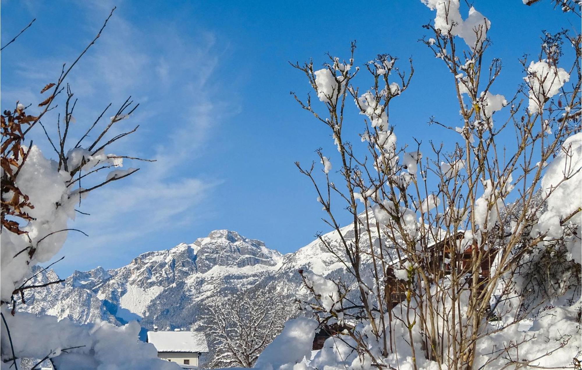 Ferienwohnung Mit Fernblick Bruck am Ziller Exterior foto